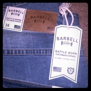 Barbell Jeans Size 38 stretchy jeans